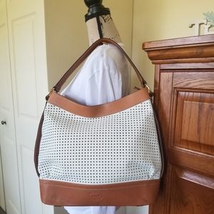 Skap Large Leather Bag